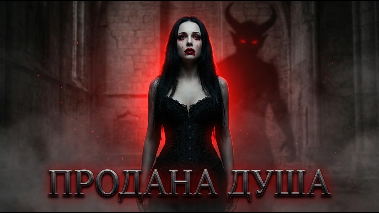 Продана душа | Українська готична симфонія