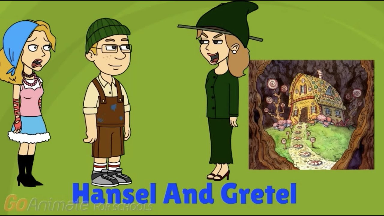 Hansel And Gretel (Coopers Version)
