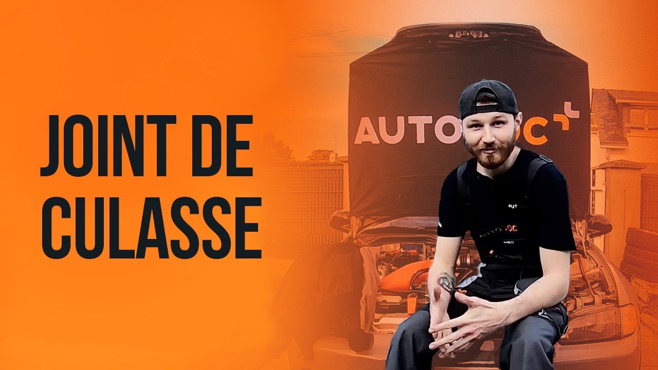 Comment vérifier le joint de culasse | AUTODOC