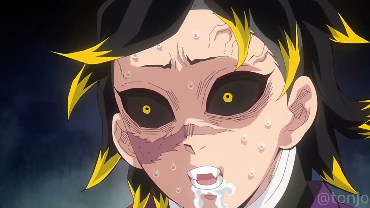 Tanjiro uses Rizz Breathing // Demon Slayer