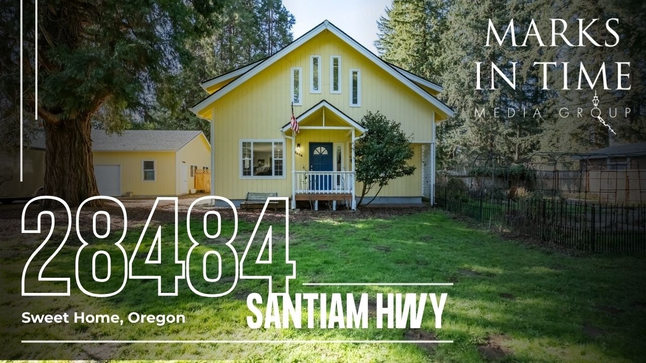 28484 Santiam Hwy Sweet Home Oregon