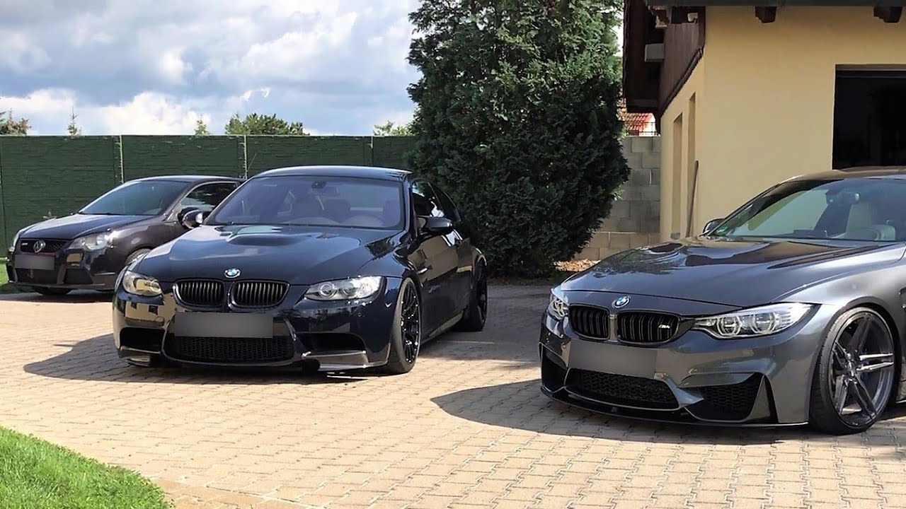My new BMW E92 M3 Walkaround Cold Start Interior F82 M4