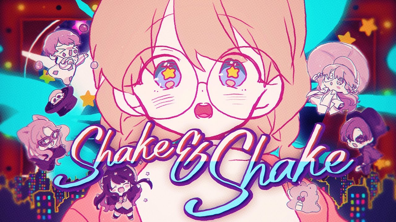 【MAJUK】 Shake & Shake / Happy Birthday to 먀피!!!