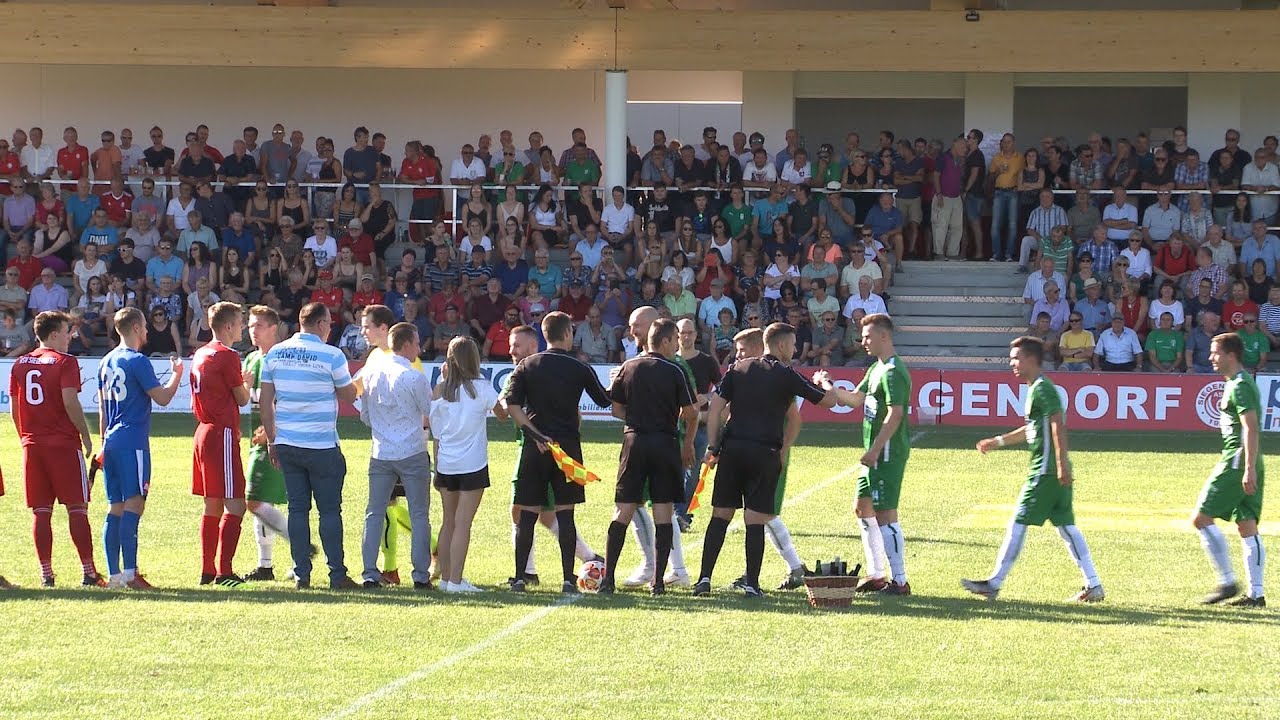 ASV Siegendorf - ASKÖ Klingenbach 1:0
