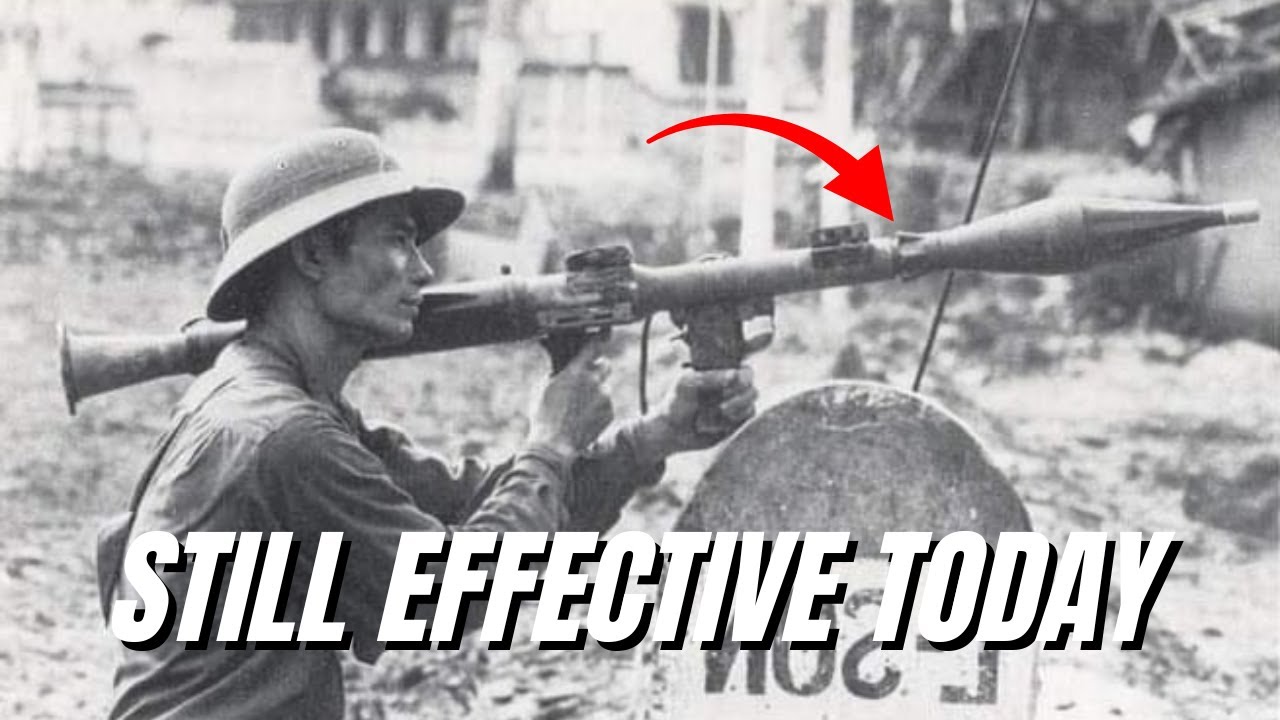 The Real Reason the RPG-7 Still Dominates
