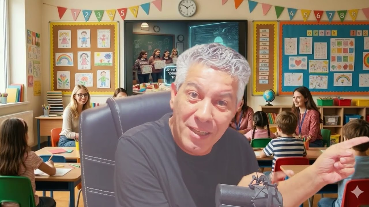 💡הפער בין הפרופסורים לשטח: למה חוברות התרגול במתמטיקה חייבות להשתנות?