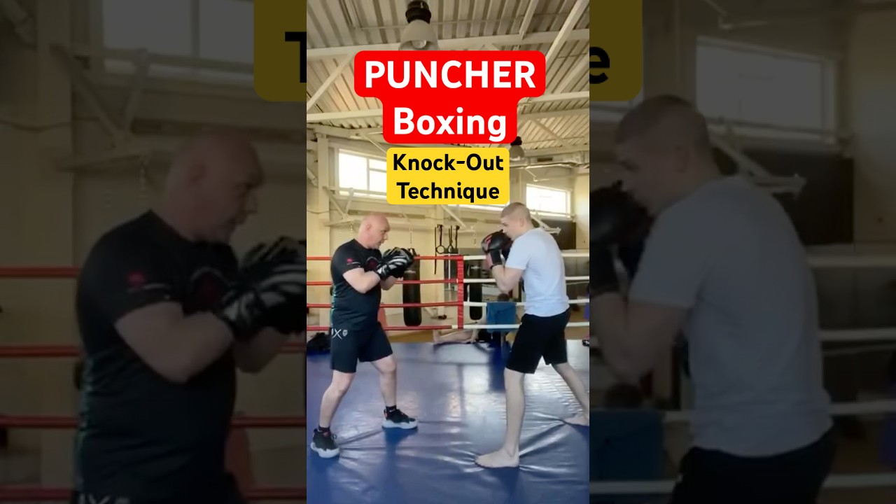 ‼️PUNCHER Boxing #boxing #mma #martialarts #boxen #бокс #boks #boxeo