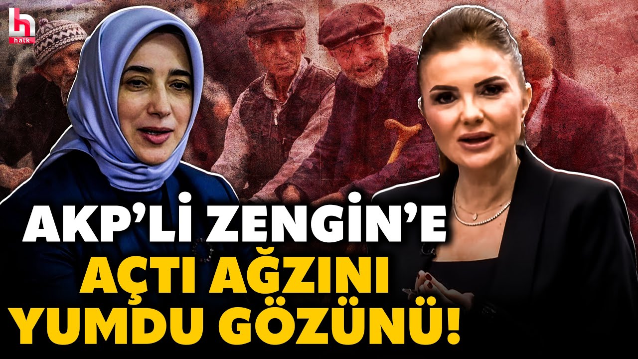 SİYASETİ SALLAYACAK! Sinem Fıstıkoğlu'ndan Özlem Zengin'in o skandalına bomba sözler! 