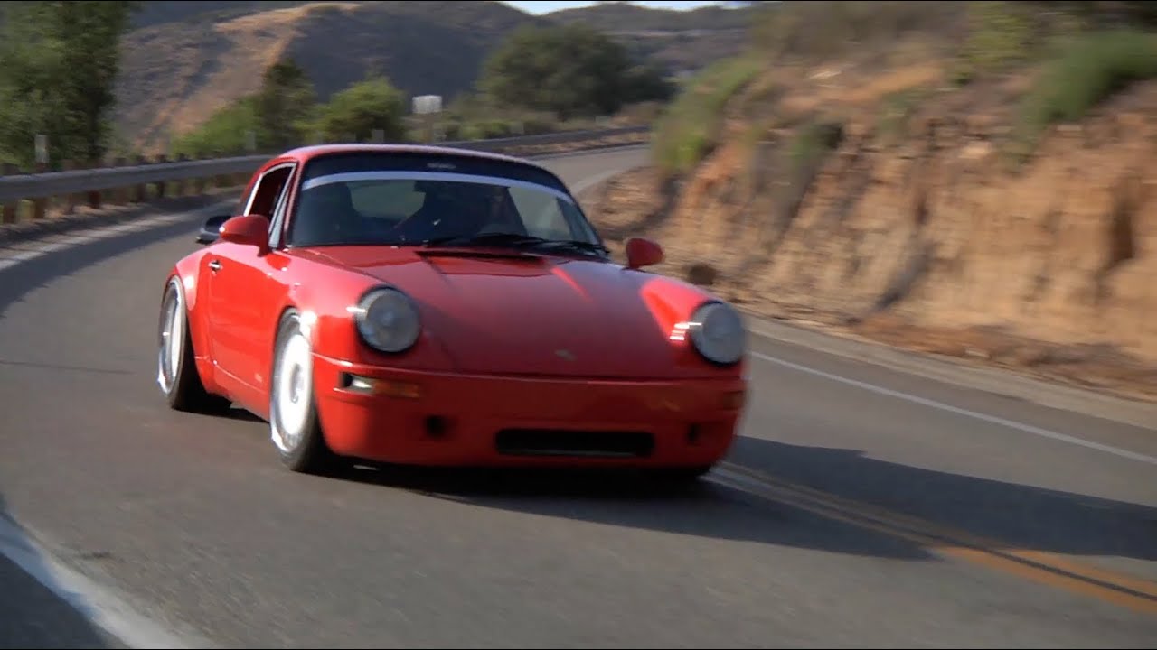 Сверхлегкий Porsche 911 от BBi Autosport «Project Nasty» — /TUNED