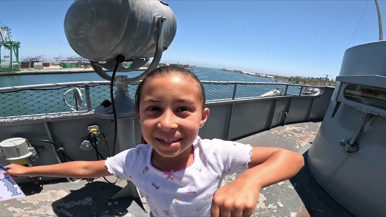 2025/06/15 Battleship of Iowa