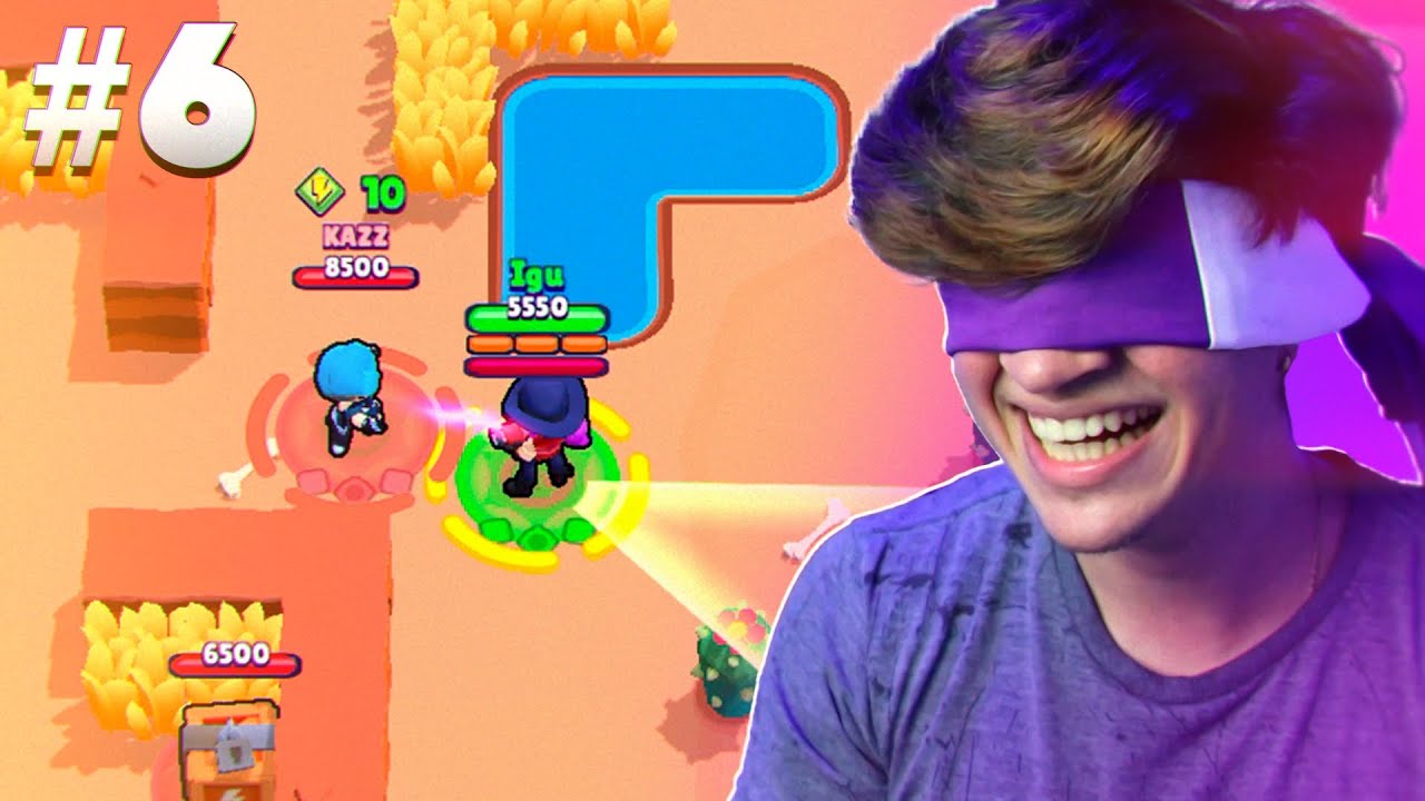 os DESAFIOS mais IMPOSS&Iacute;VEIS do Brawl Stars
