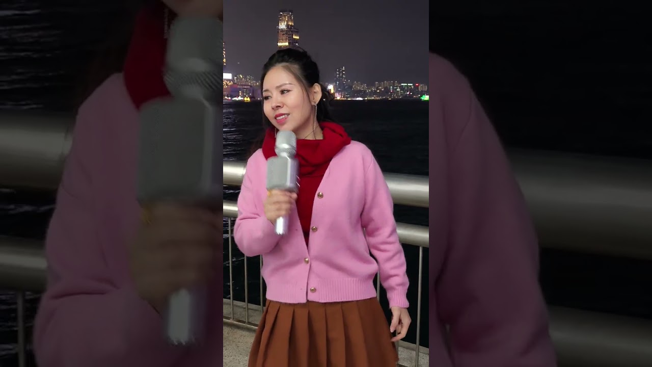 春天🎤《相思風雨中》@ 中環10號碼頭2026.02.19年初三