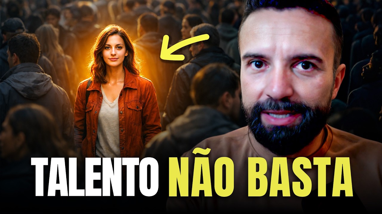 Como se destacar no mercado de trabalho mesmo sem talento extraordinário