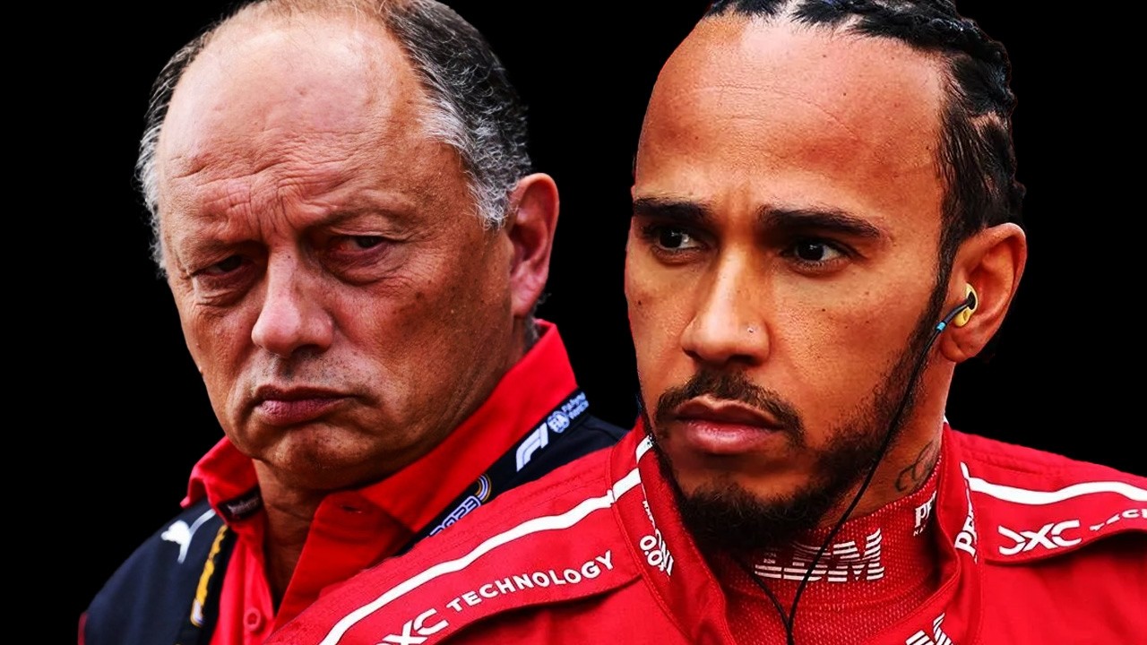HAMILTON:  THS IS OUR YEAR! F1 News