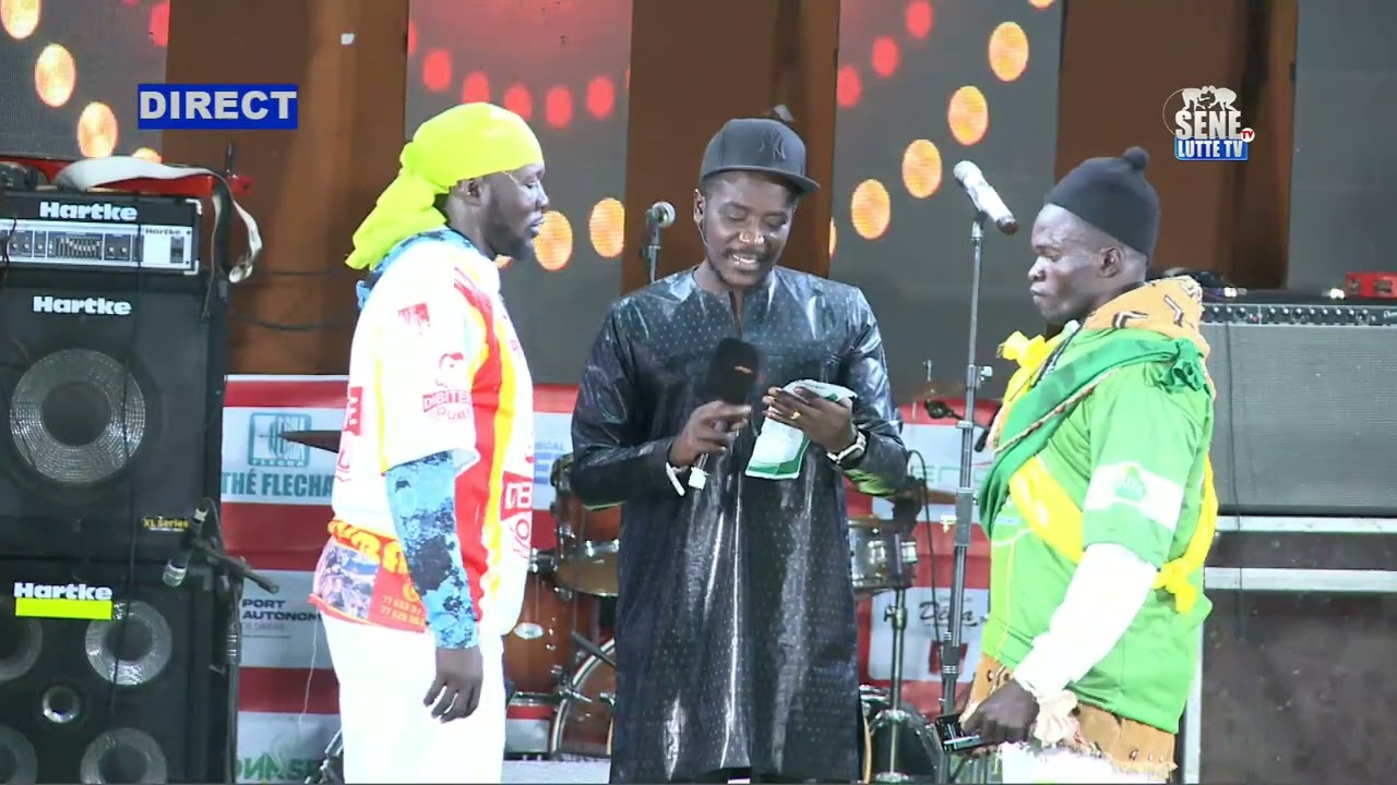 siteu bou anti vs maguette seck . dinala door baga danoul sa bop