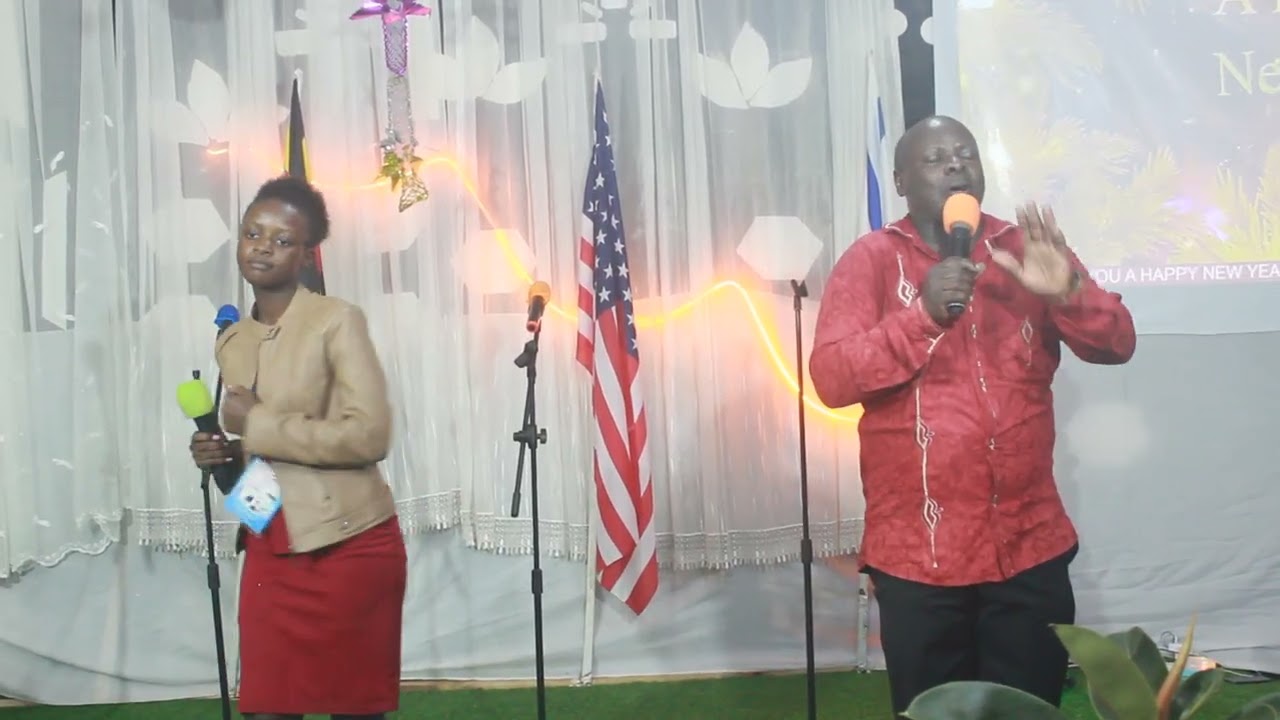 Ekitiibwa Kibe gyoli Mukama | Pr Nsubuga Ronnie | Worshipping |