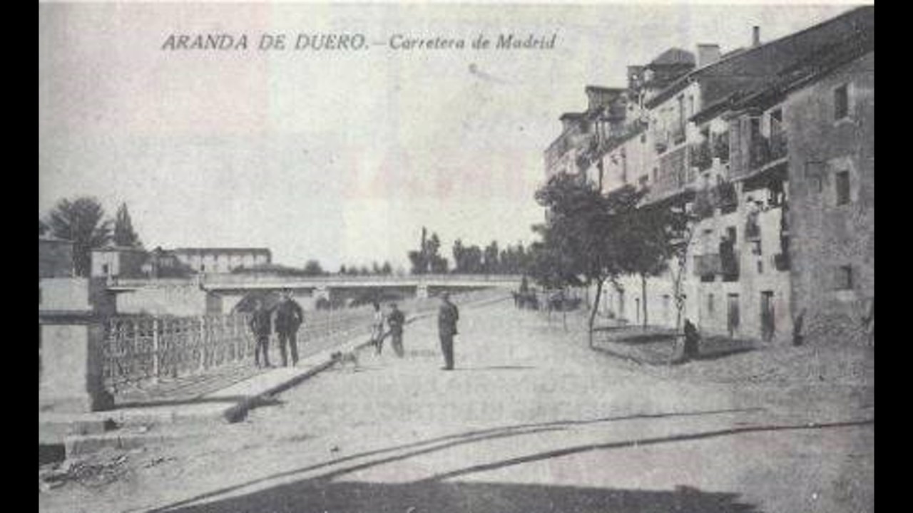 Arandeando por el siglo pasado