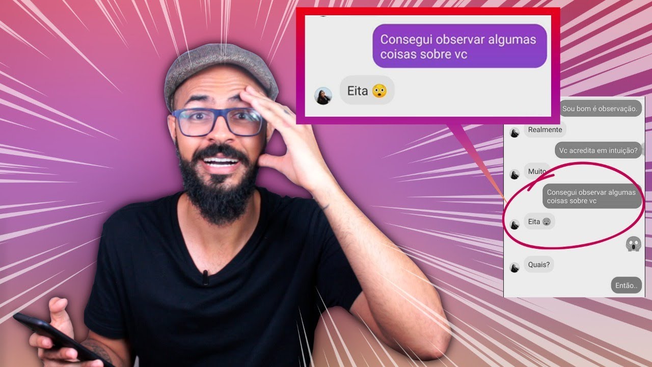 Como descobrir segredos usando leitura fria