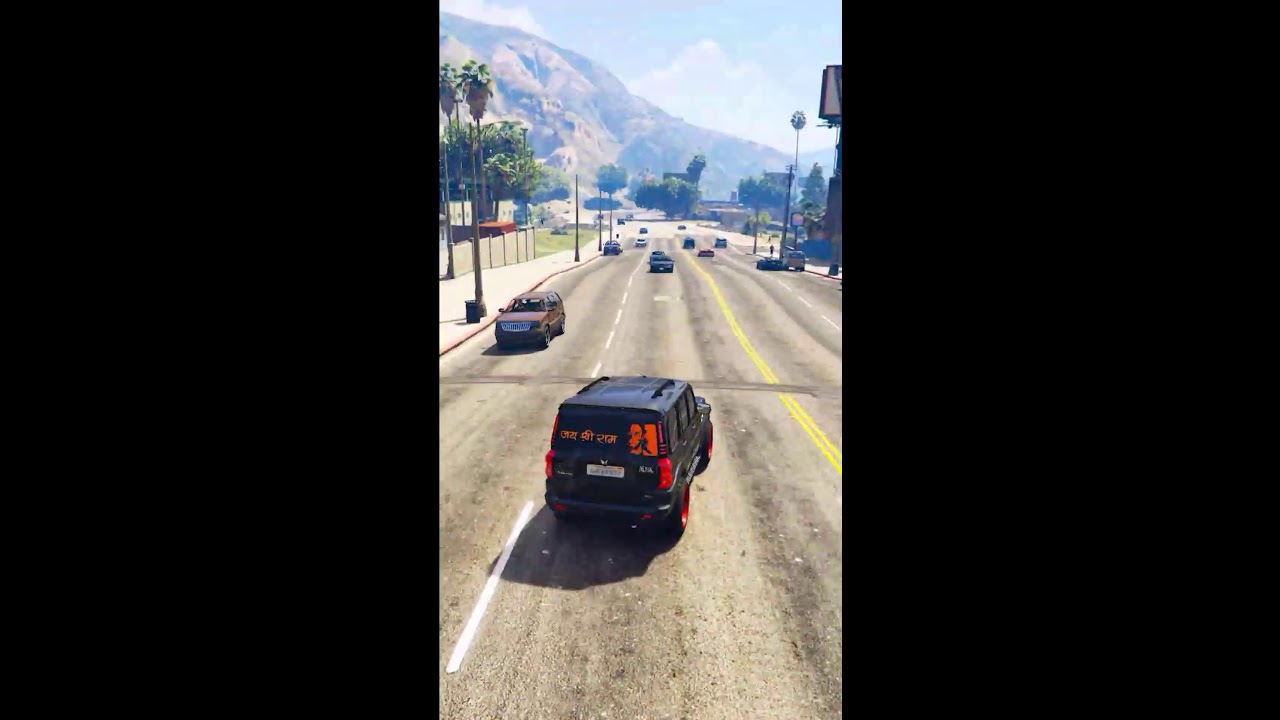 Gta V: RealGta Gameplay Live