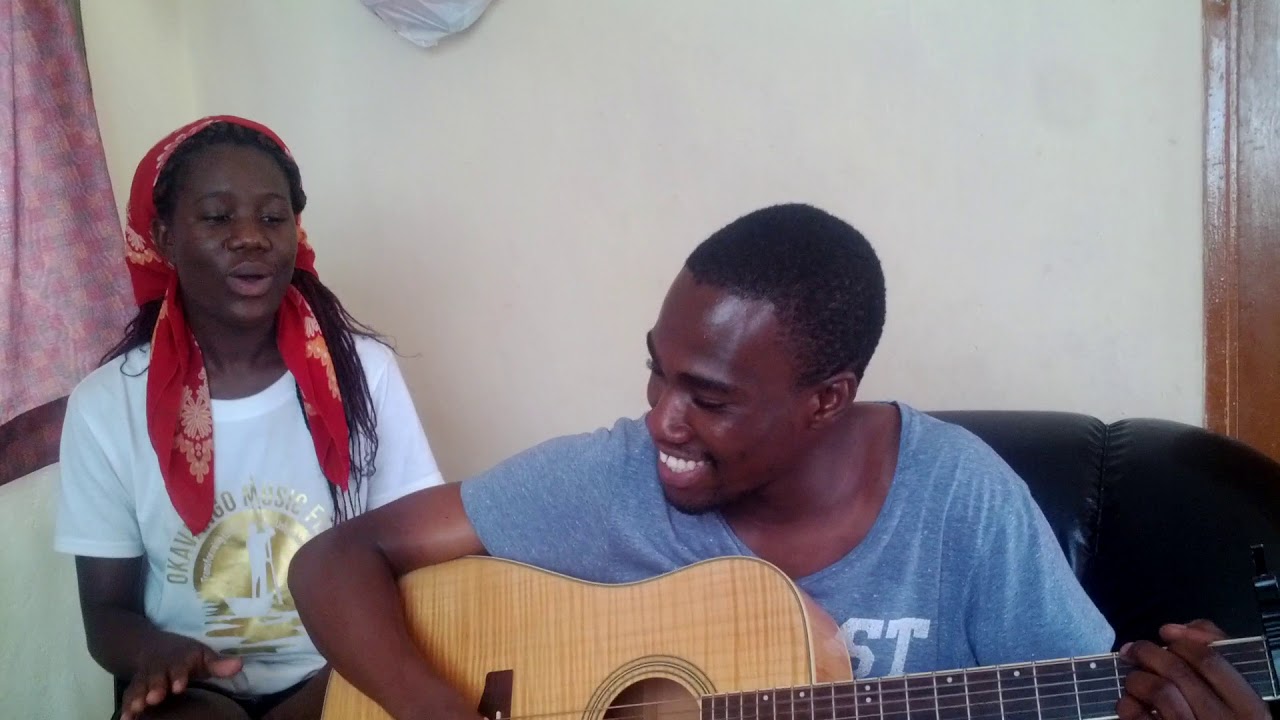 Lloyd K and Oratile Beauty Mosheti - Muthiye yo kaye