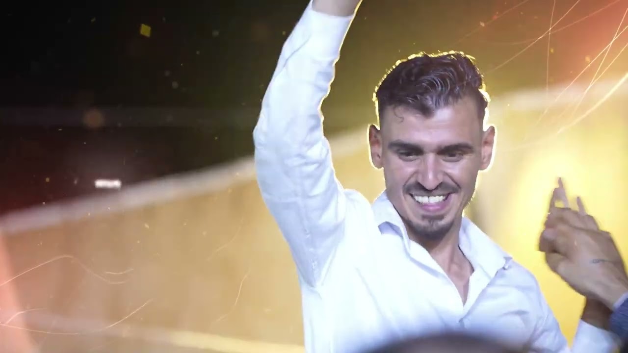 العريس محمد إحسان الديبو - الفنان محمد اليوسف - باتبو مسبح وصالة سينار - الجزء 2