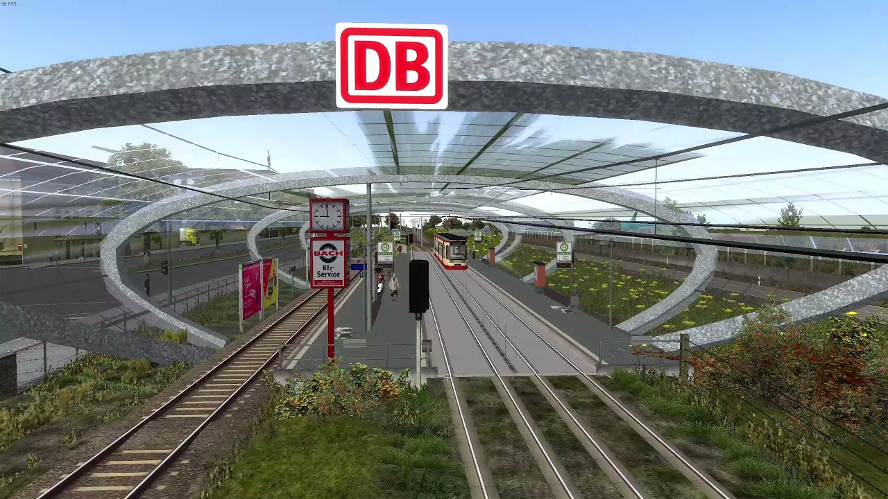 OMSI 2 🚌 [#1164] - Dieses Video ist leicht verspätet 😅| E&S V3