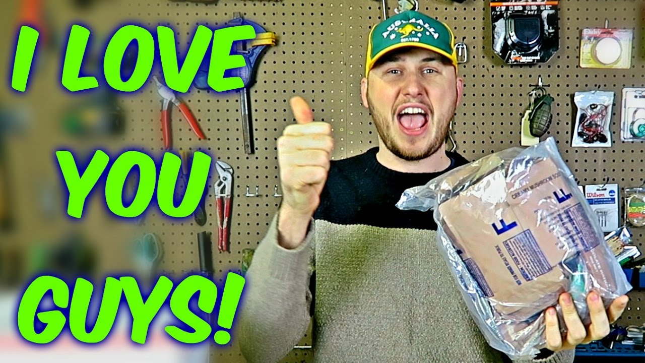 Fan Mail Unboxing