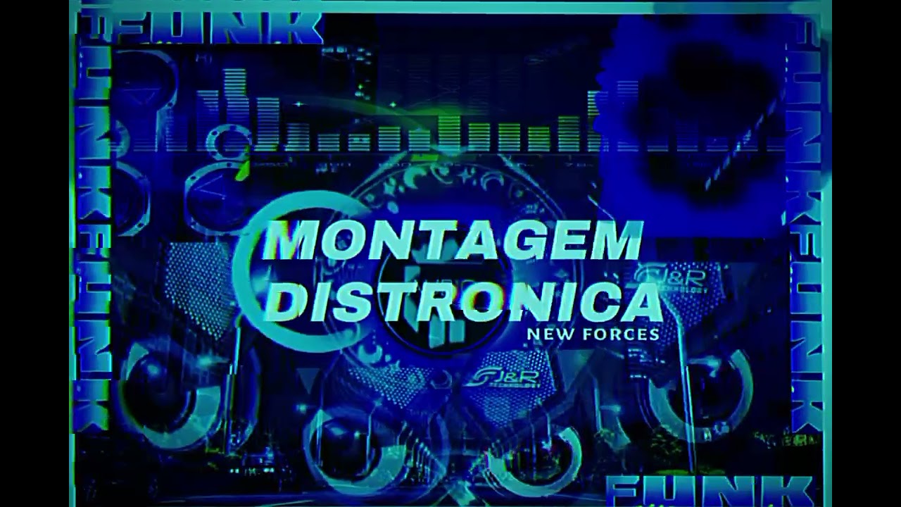 MONTAGEM DISTRONICA