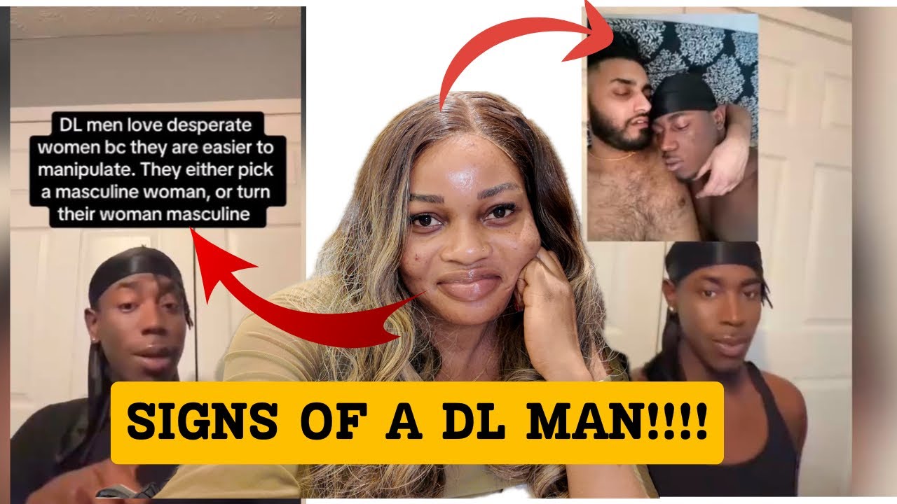 DL Whistleblower: Can You Really Spot A DL Man?