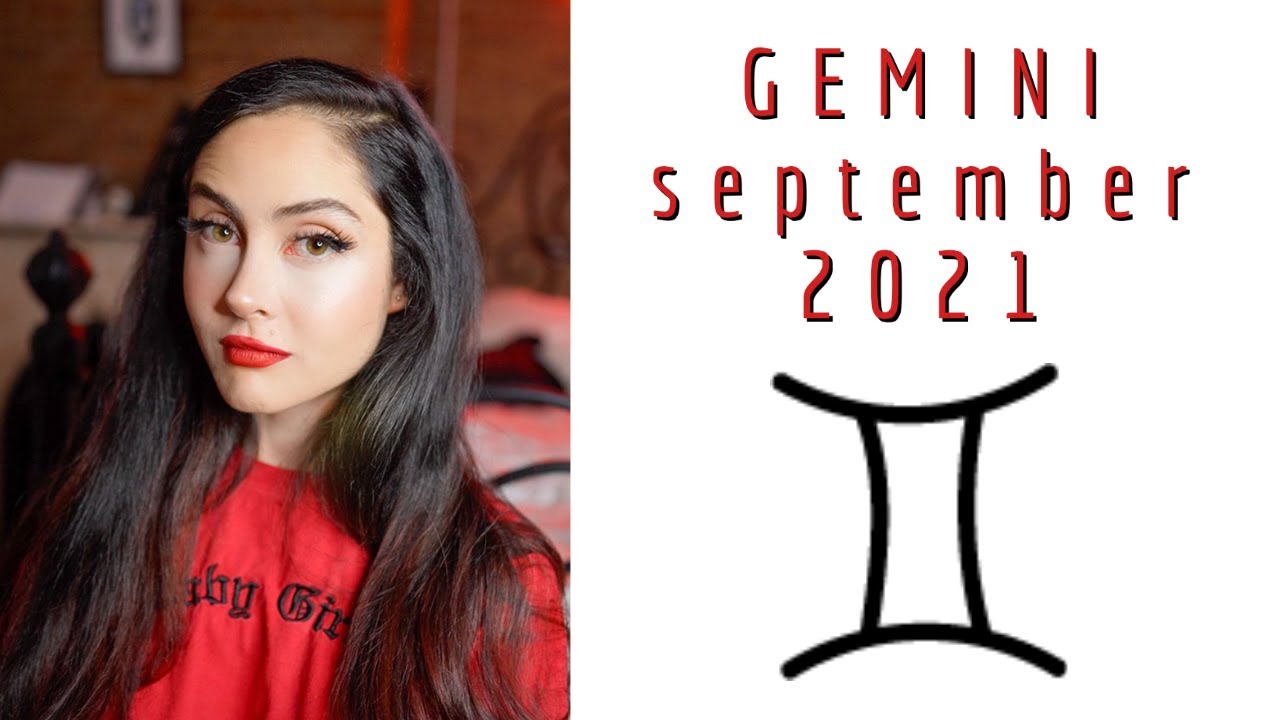 GEMINI SEPTEMBER 2021: MOVING TROUBLES? (upheaval of the foundations of your life)