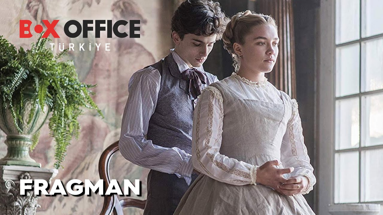 Küçük Kadınlar | Little Women | Altyazılı Fragman
