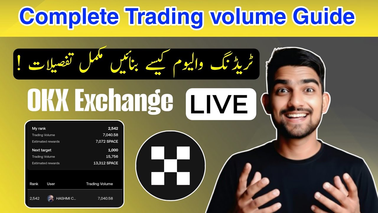How to Complete Trading Volume in OKX Campaign 💹 | OKX Trading Volume Kaise Banaye (Full Guide 2026)