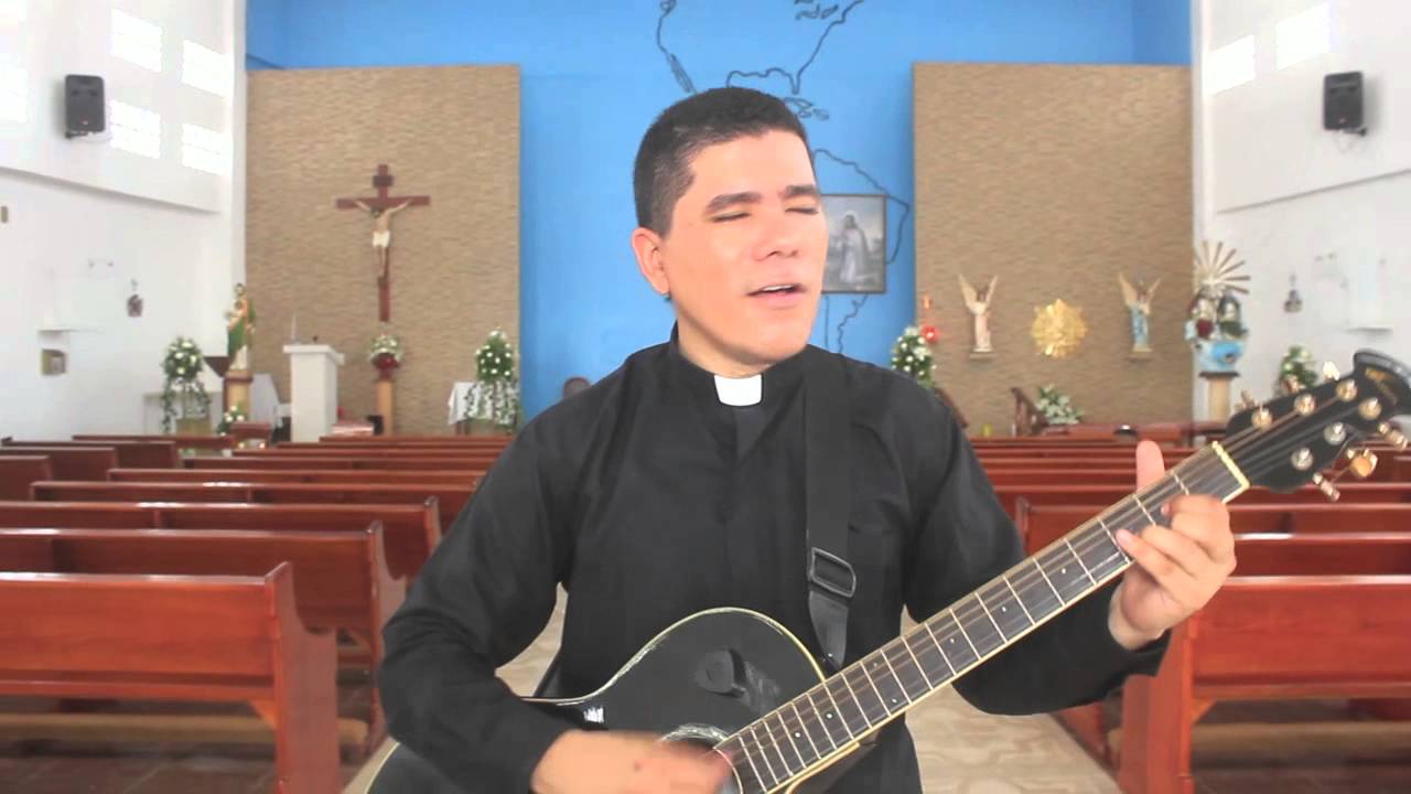 GLORIA A TI PADRE IVAN VIDEO OFICIAL