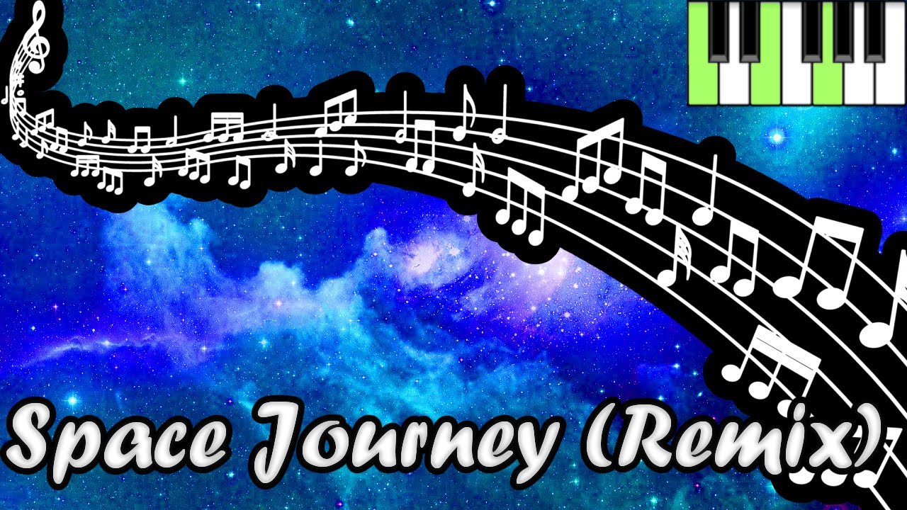 [DnB Remix!] Katze x Keylime x ChordsBoy - Space Journey