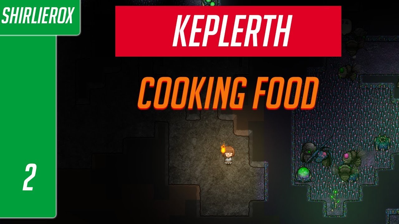 Keplerth cooking guide - Time to feast -  Keplerth big feast recipe