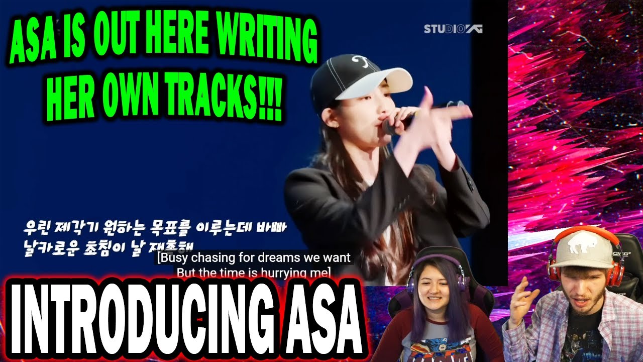 BABYMONSTER - Introducing ASA | REACTION!