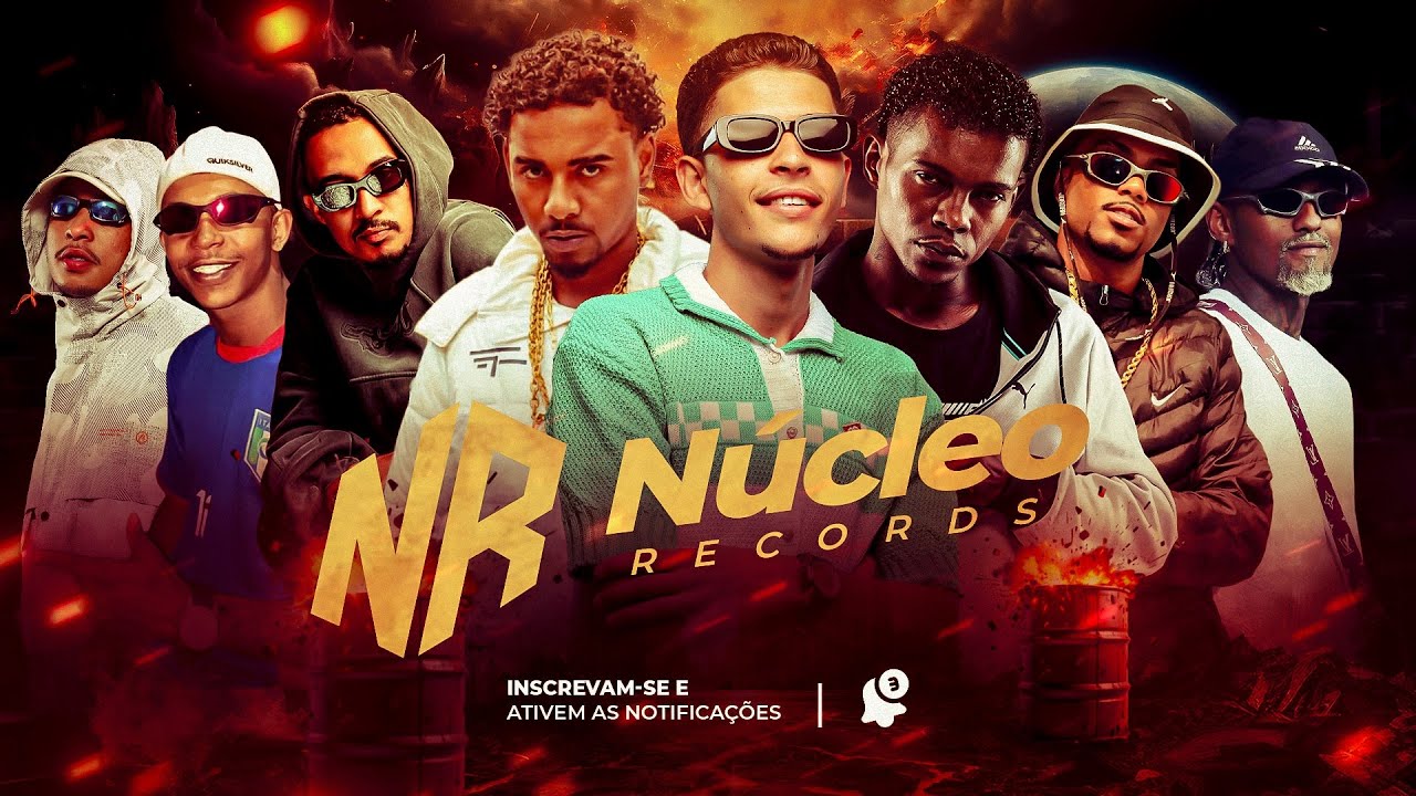 MC JOTTA E RODMAN - PODE BLOQUEAR - DJ L MARK E DJ MARCUS VINICIUS - NÚCLEO RECORDS #arrocha #viral