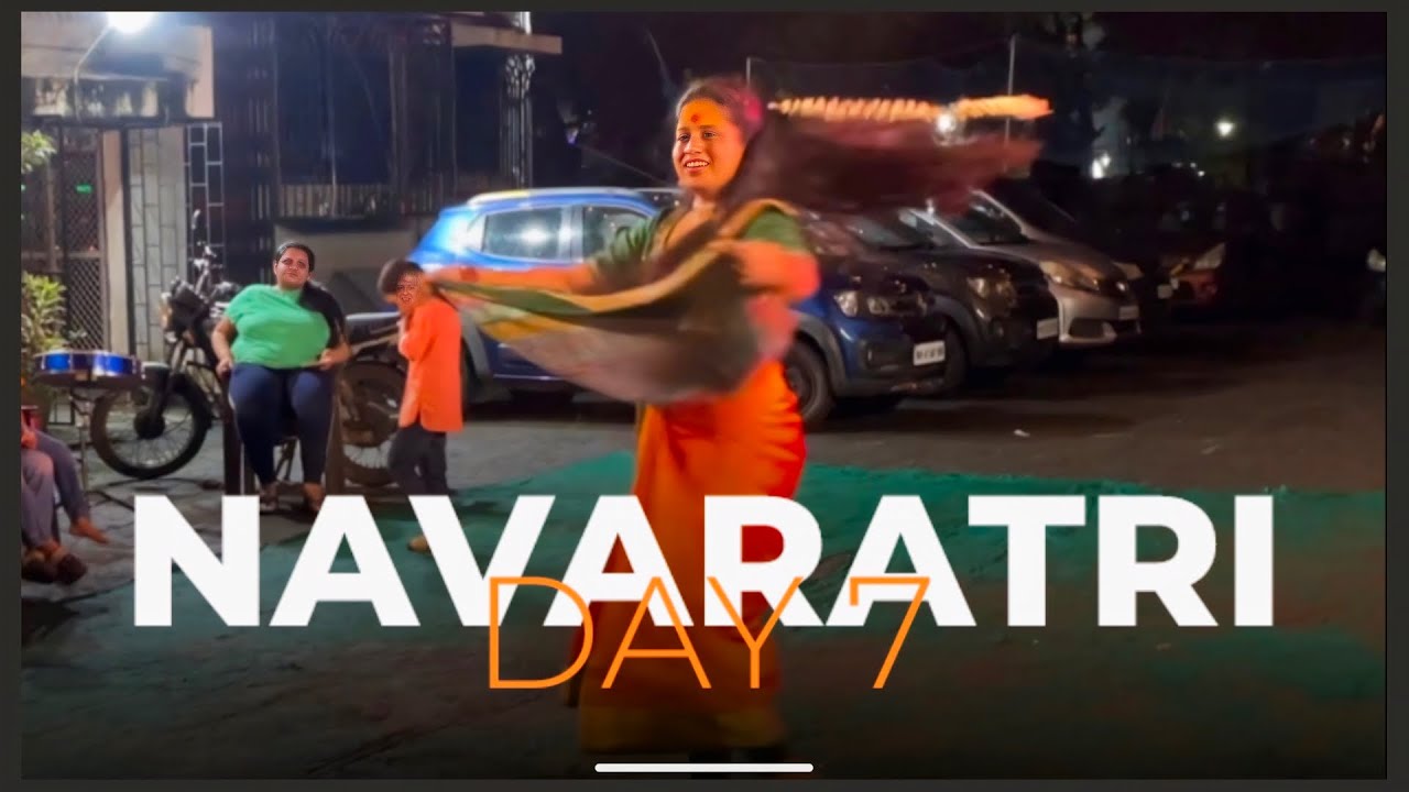 NAVARATRI DAY 7 | 28 Youth 