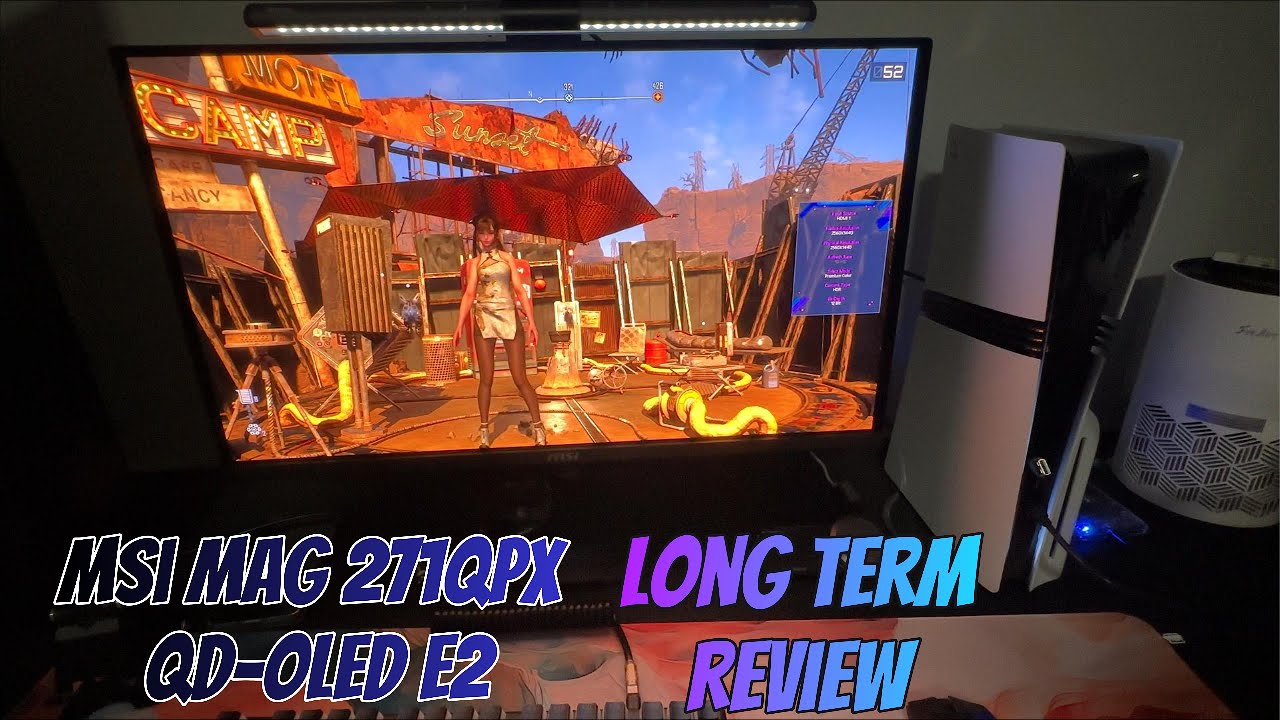 MSI MAG 271QPX QD-OLED E2...should you still buy this monitor in late 2025??