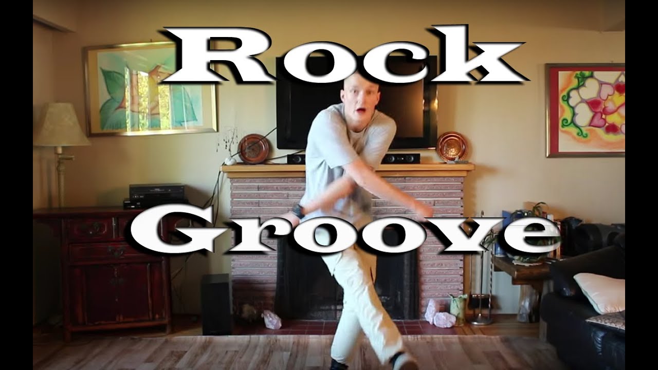 Bboy Tutorial | How to Rock Groove Basic + Advanced 