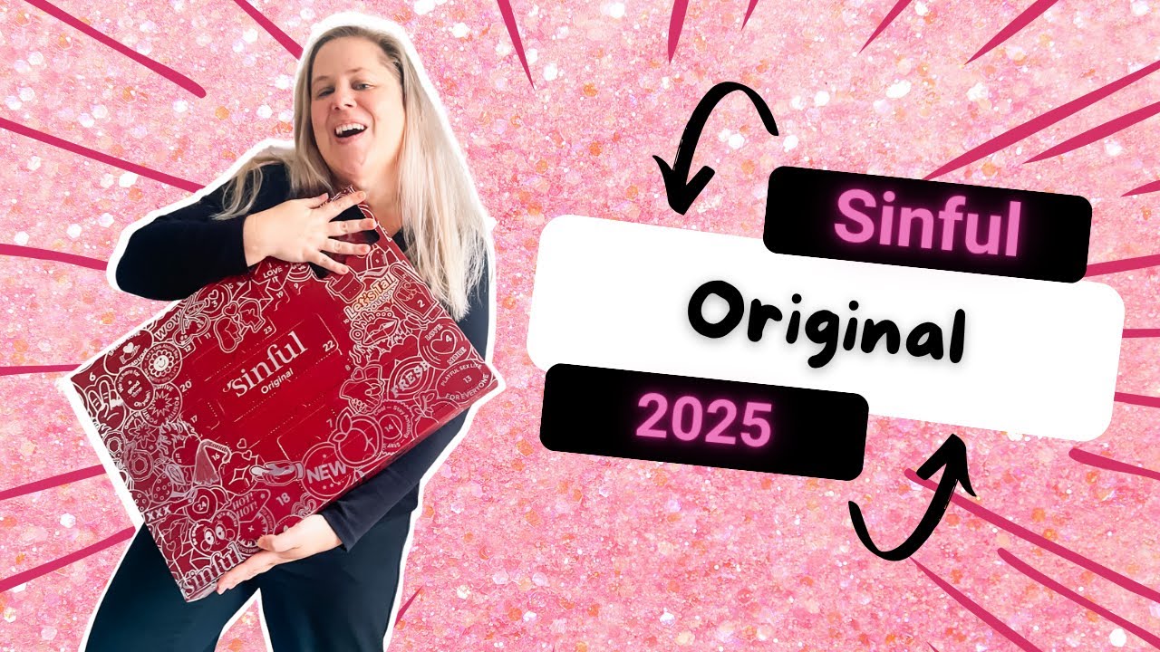 Review Adventskalender Sinful Original 2025