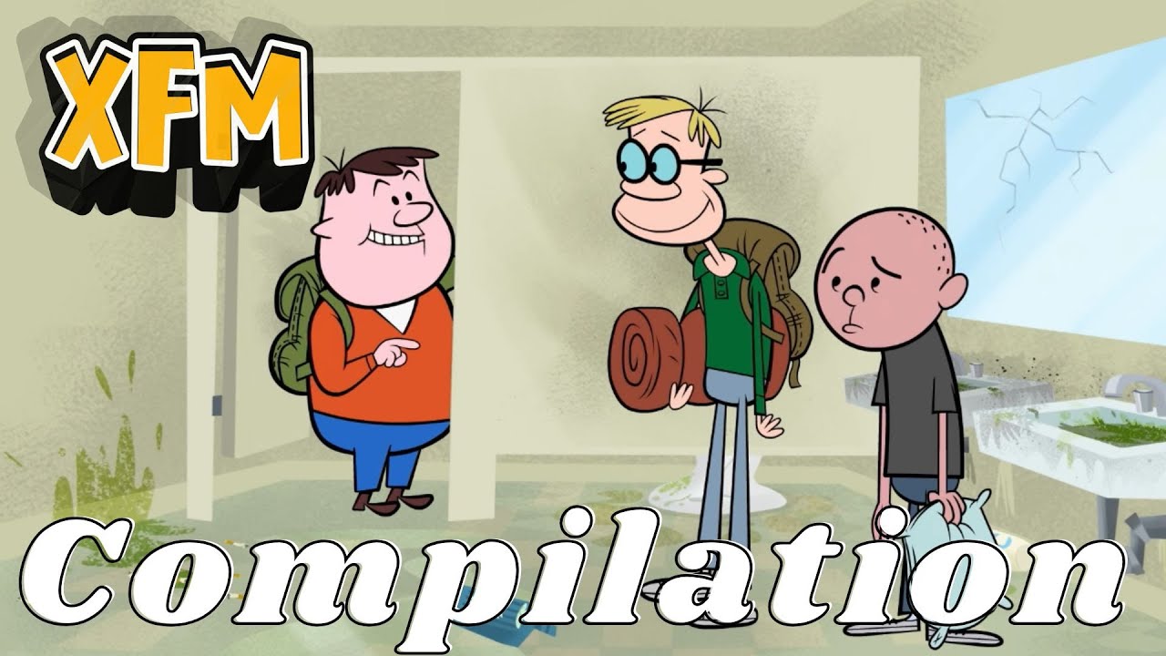 XFM Rockbusters Compilation – Karl Pilkington at His Worst
