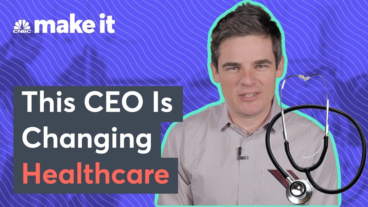 The CEO of Oscar Health Is Disrupting The Healthcare System