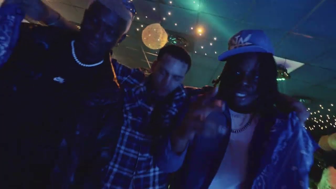 MULAYAKA X CRIP WALK (PROD.YCE)