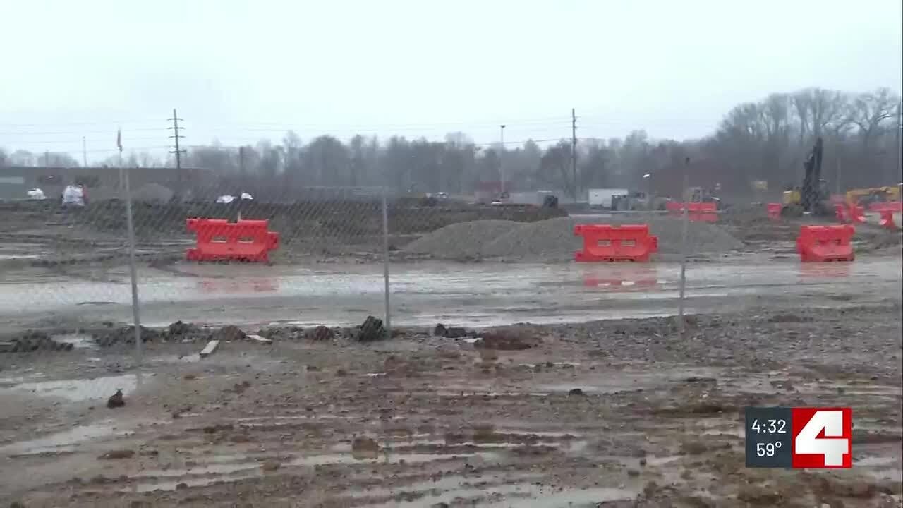Improvements to Belle-Clair fairgrounds Speedway ongoing, bring hope of brighter future