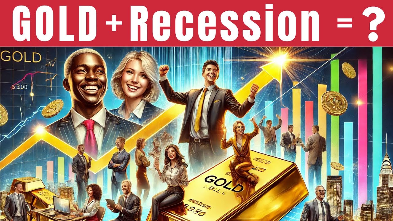 Easily Profit from Gold Mining Stocks During Recession