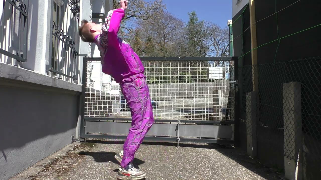 Oldschool Hakkuh Early Hakken Gabber Dance 2021 #3