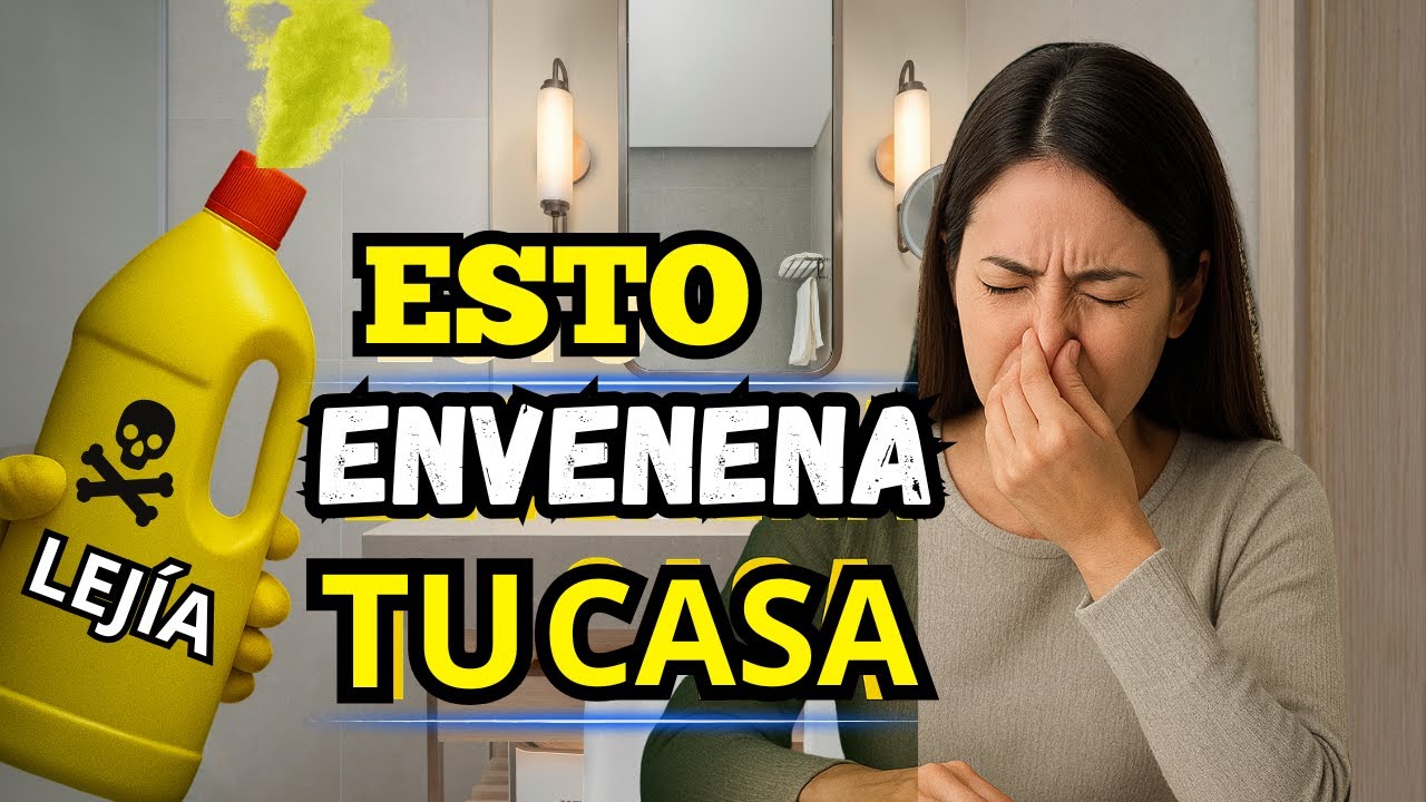 Esto es lo que la lej&iacute;a realmente hace en tu casa y nadie te lo cuenta
