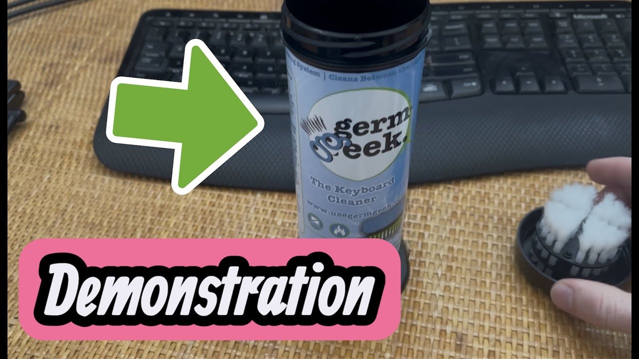Watch BEFORE Buying this Keyboard Cleaner - HONEST Review