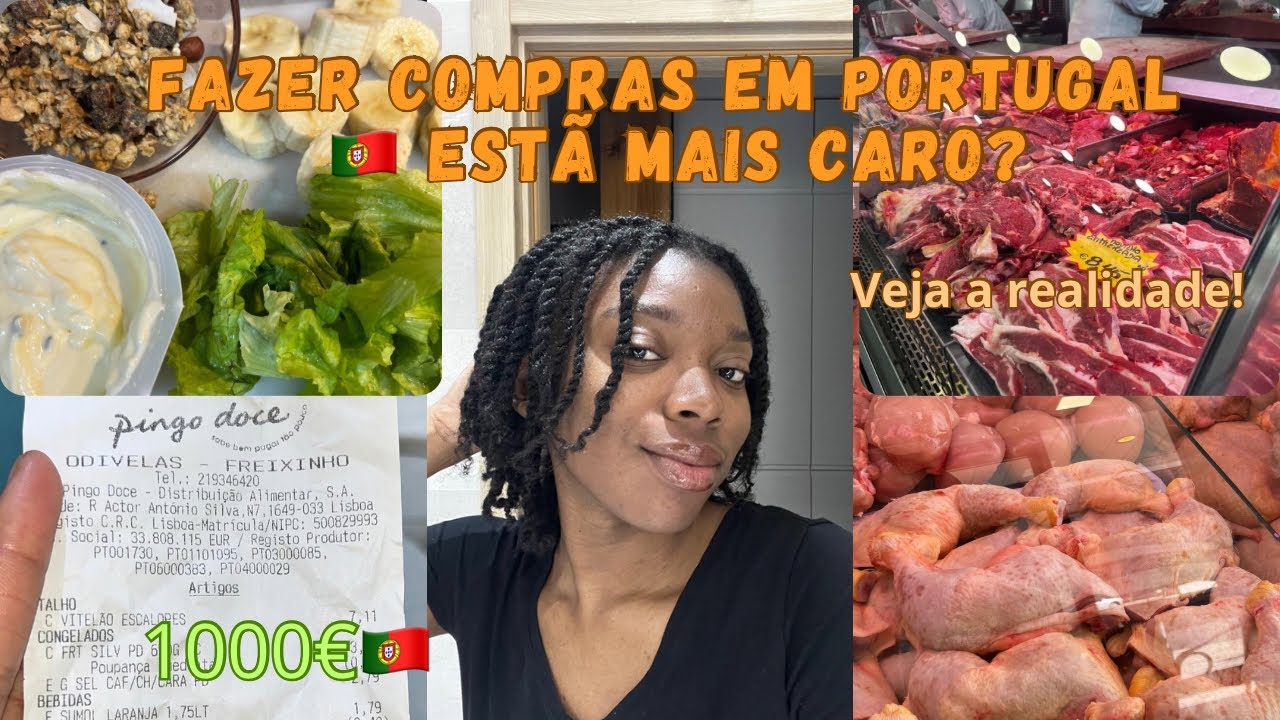 Ainda vale a pena fazer compras em Portugal?🇵🇹🇵🇹